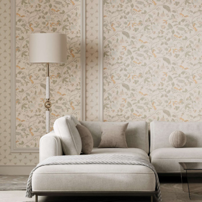 Обои флизелиновые